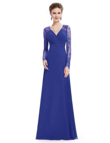 US Women Long Wedding Bridesmaid Evening Party Prom Dresses 08692 Ever Pretty Black Friday Online Sales